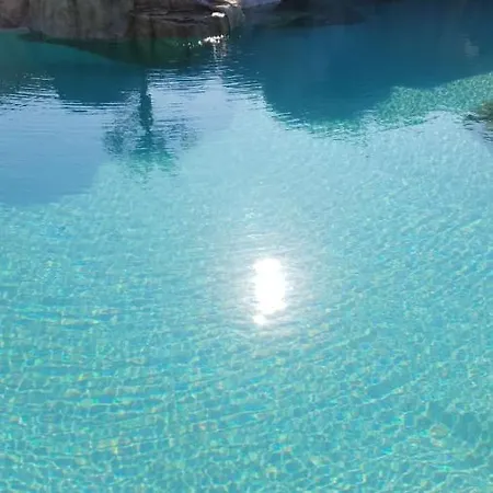 Zecca Con Piscina Country house *