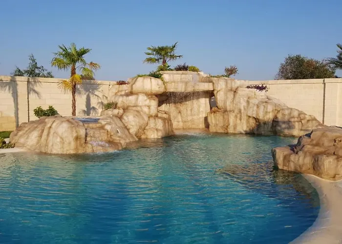 Casa di campagna Zecca Con Piscina