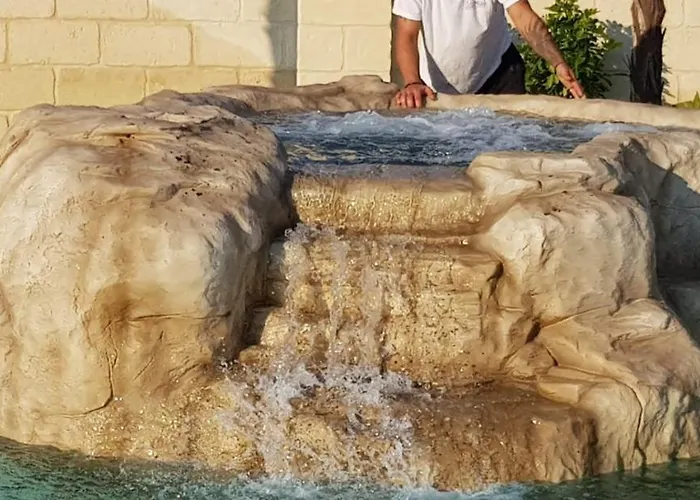 Landhuis Zecca Con Piscina Lecce